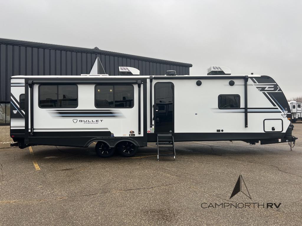 2026 Keystone Rv Bullet Premium 310RES in schoolcraft MI