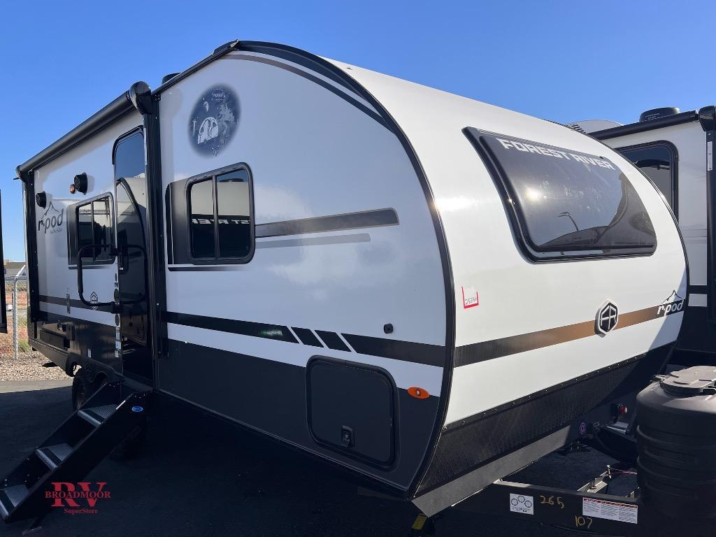 2026 Forest River Rv R Pod RP-207 in pasco WA