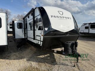 2026 KEYSTONE PASSPORT SL 2870RL