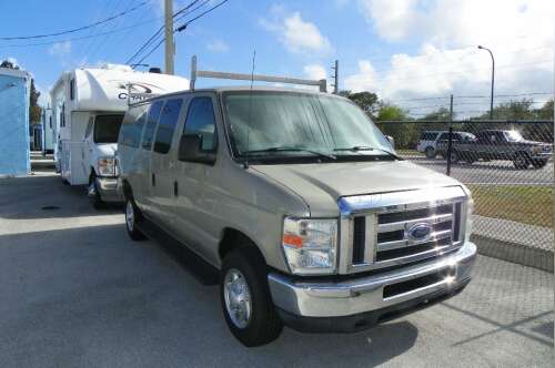 2013 Ford VAN E-350 in hobe sound FL