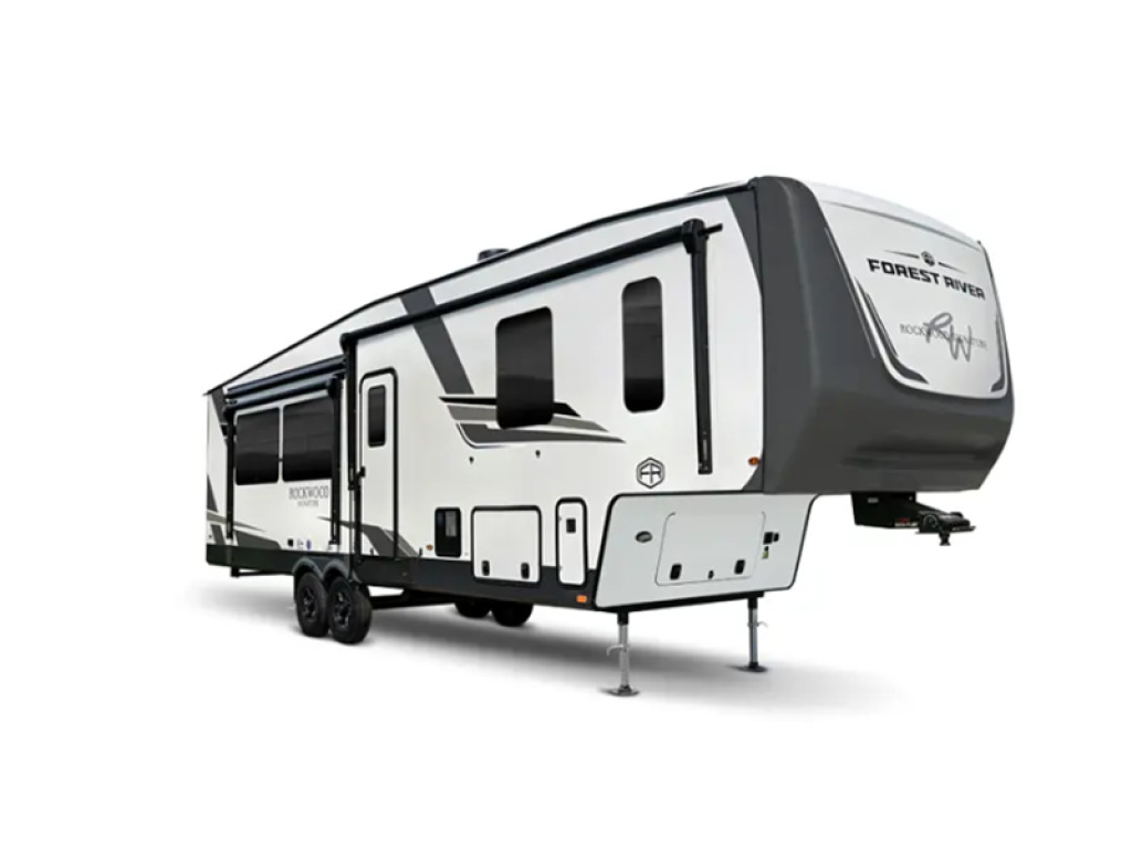 Rockwood Signature Fifth Wheel For Sale in New Mexico - Forest