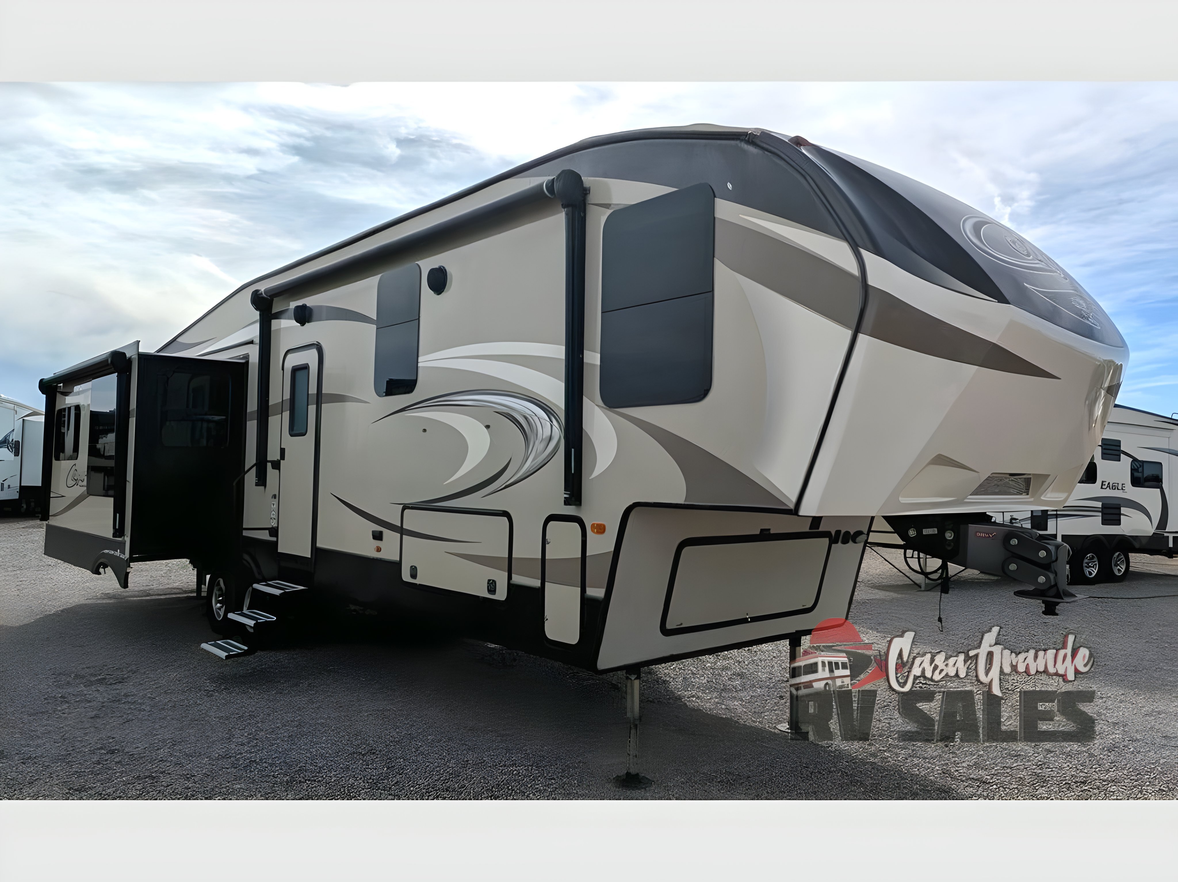 2018 Keystone Rv Cougar 359MBI in casa grande AZ