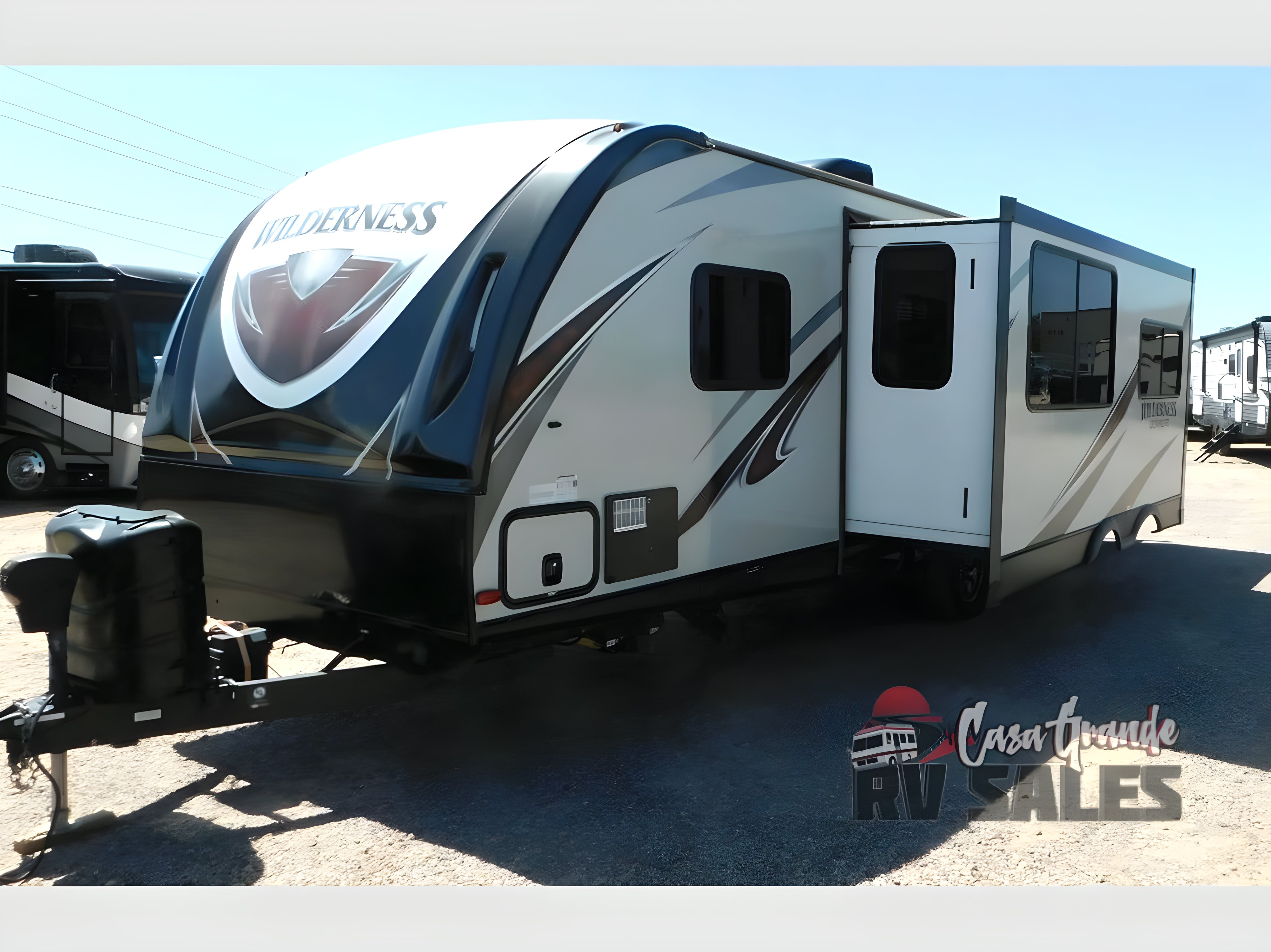 2020 Heartland Wilderness 2725BH WD 2725 BH in casa grande AZ
