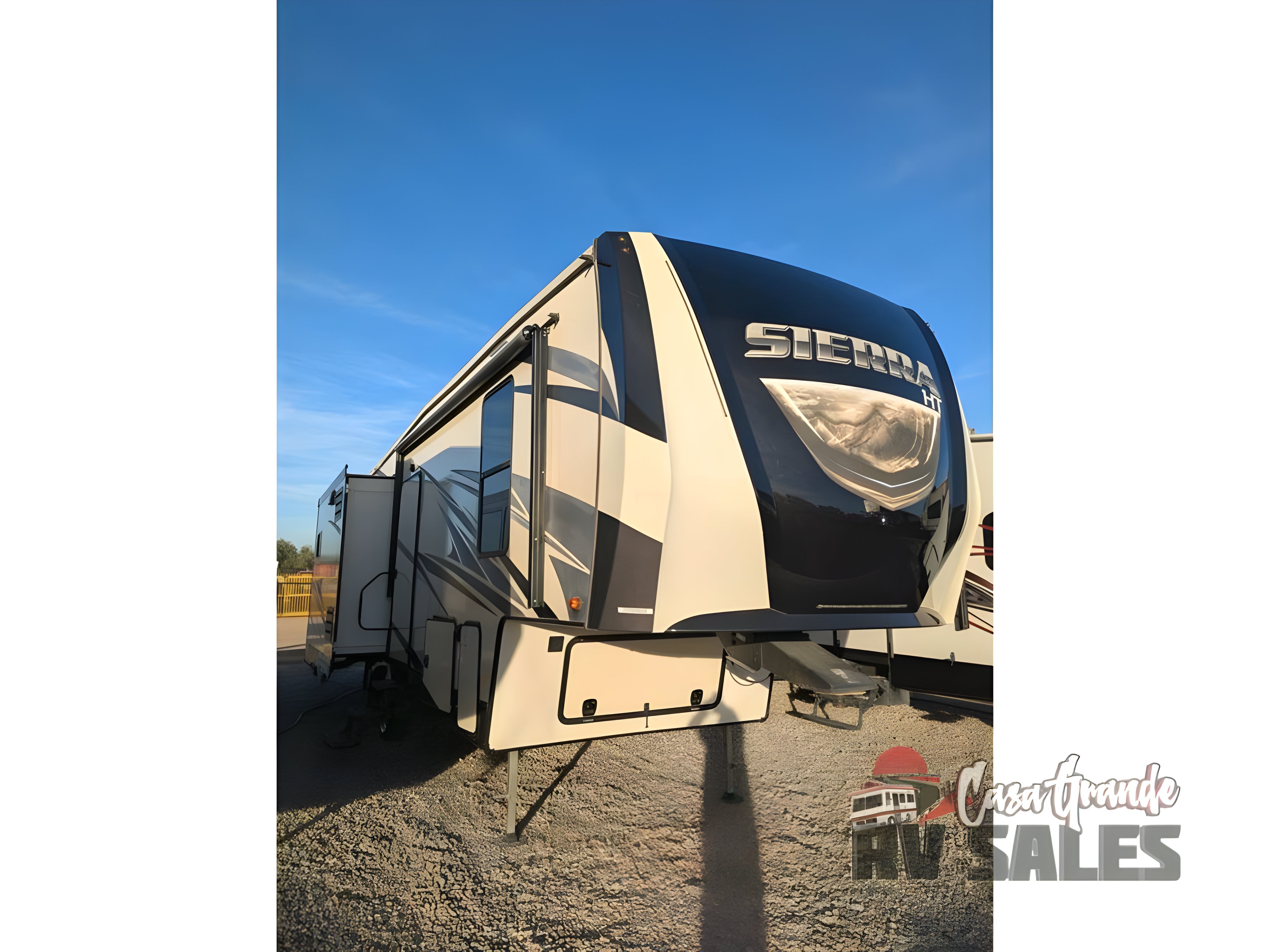 2018 Forest River Rv Sierra HT 3250IK RV