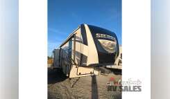 2018 Forest River Rv Sierra HT 3250IK RV