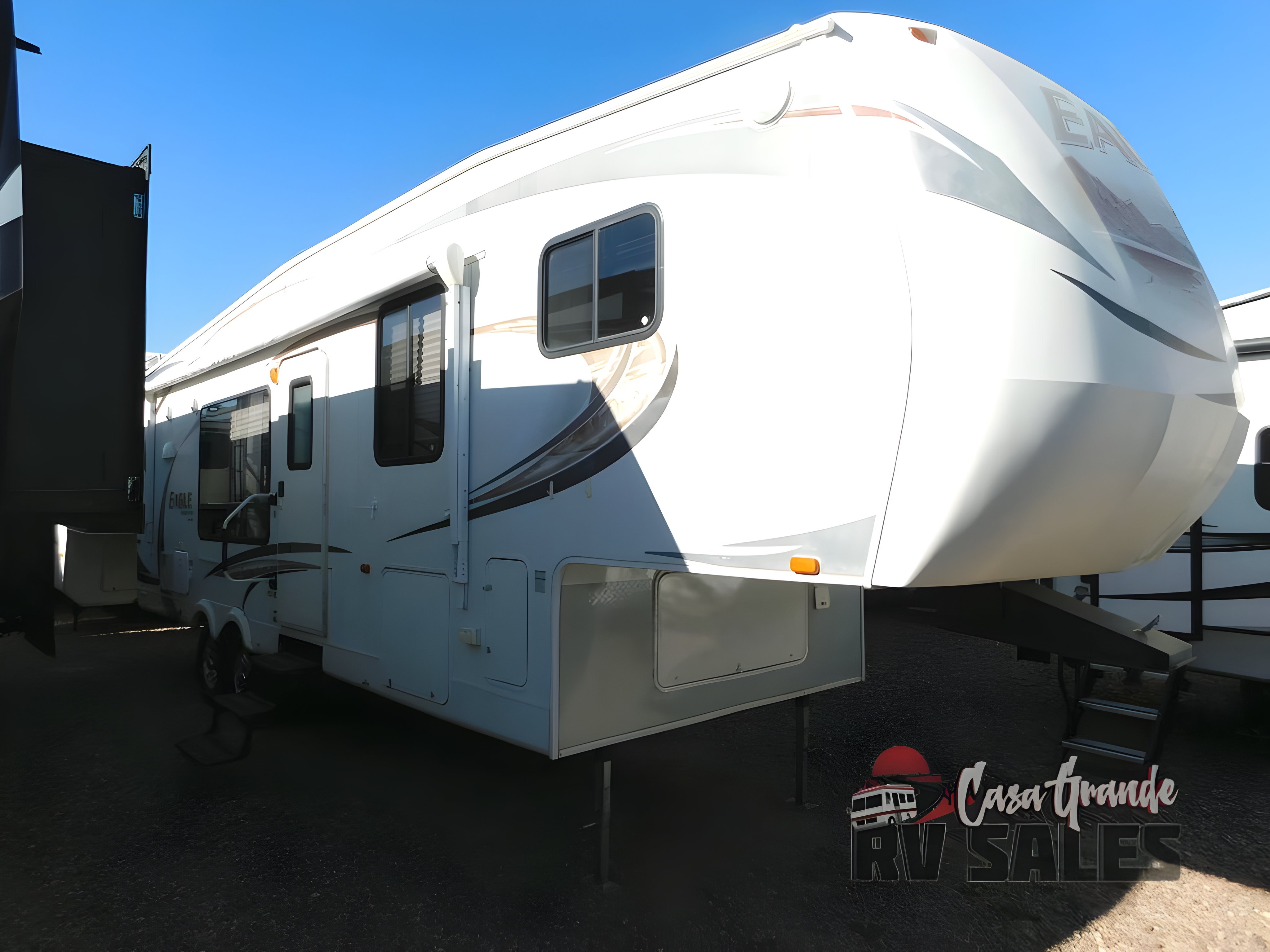 2012 Jayco Eagle Super Lite 29.5RKS in casa grande AZ
