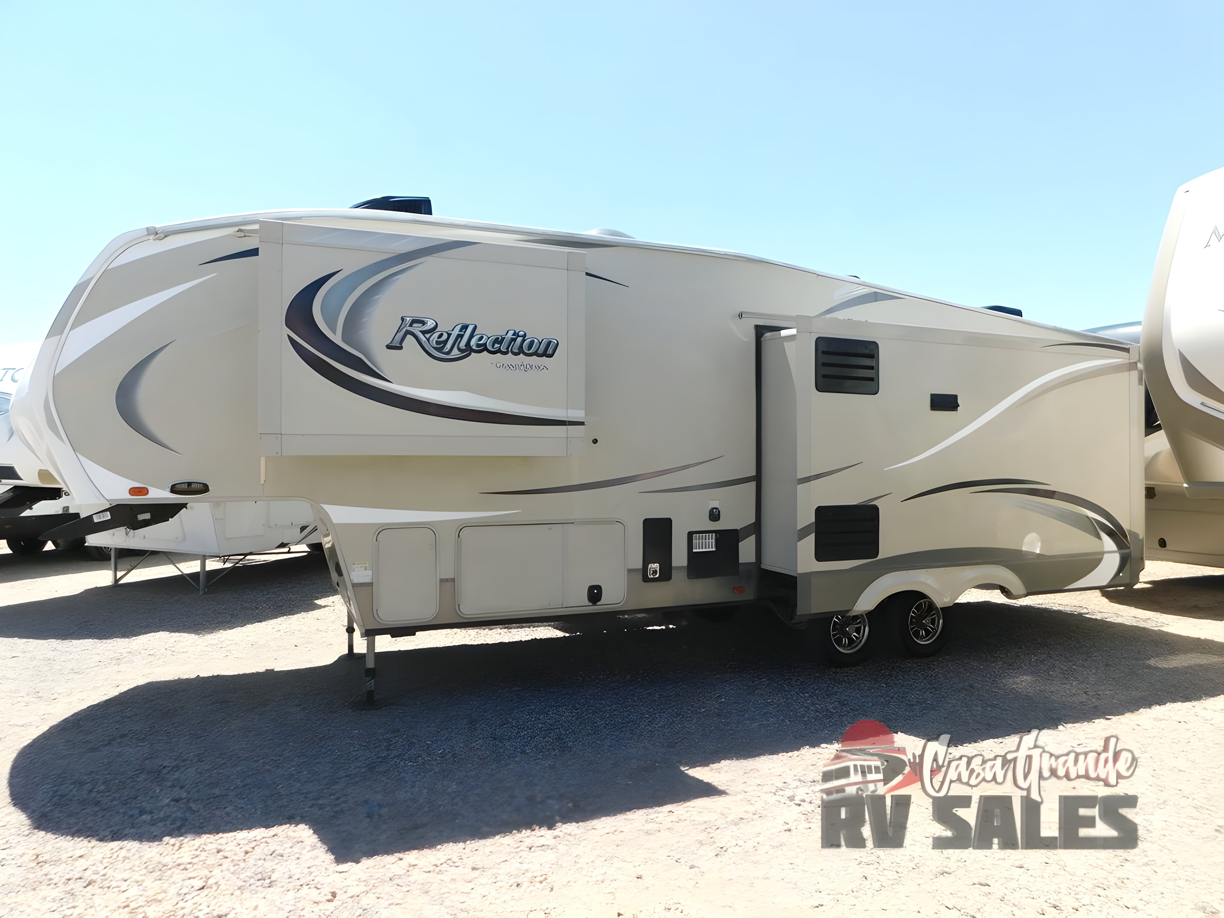 2016 Grand Design Reflection 303RLS in casa grande AZ