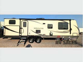 2018 KEYSTONE SPRINTER 29BH