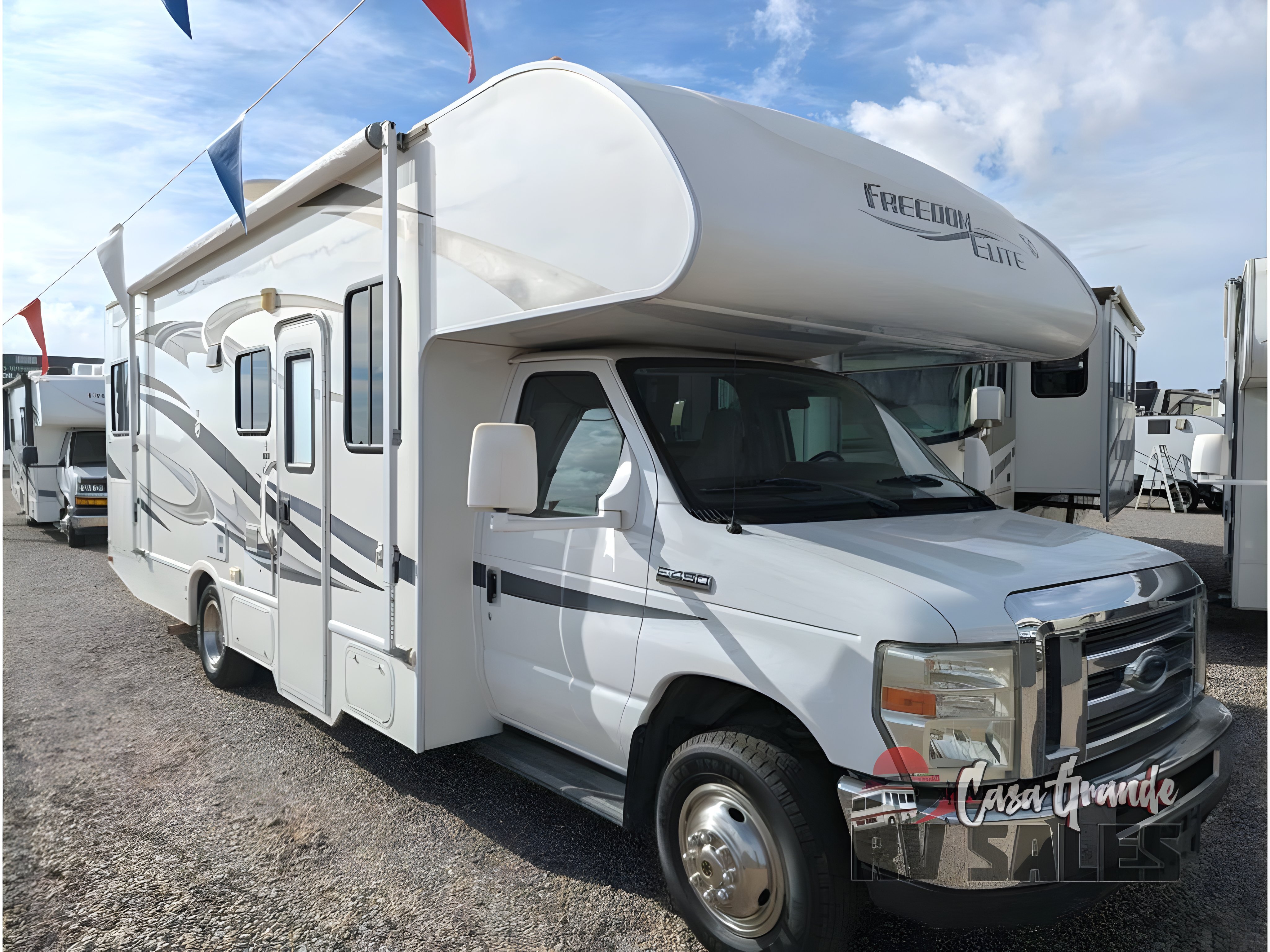 2012 Thor Motor Coach Four Winds 25C RV