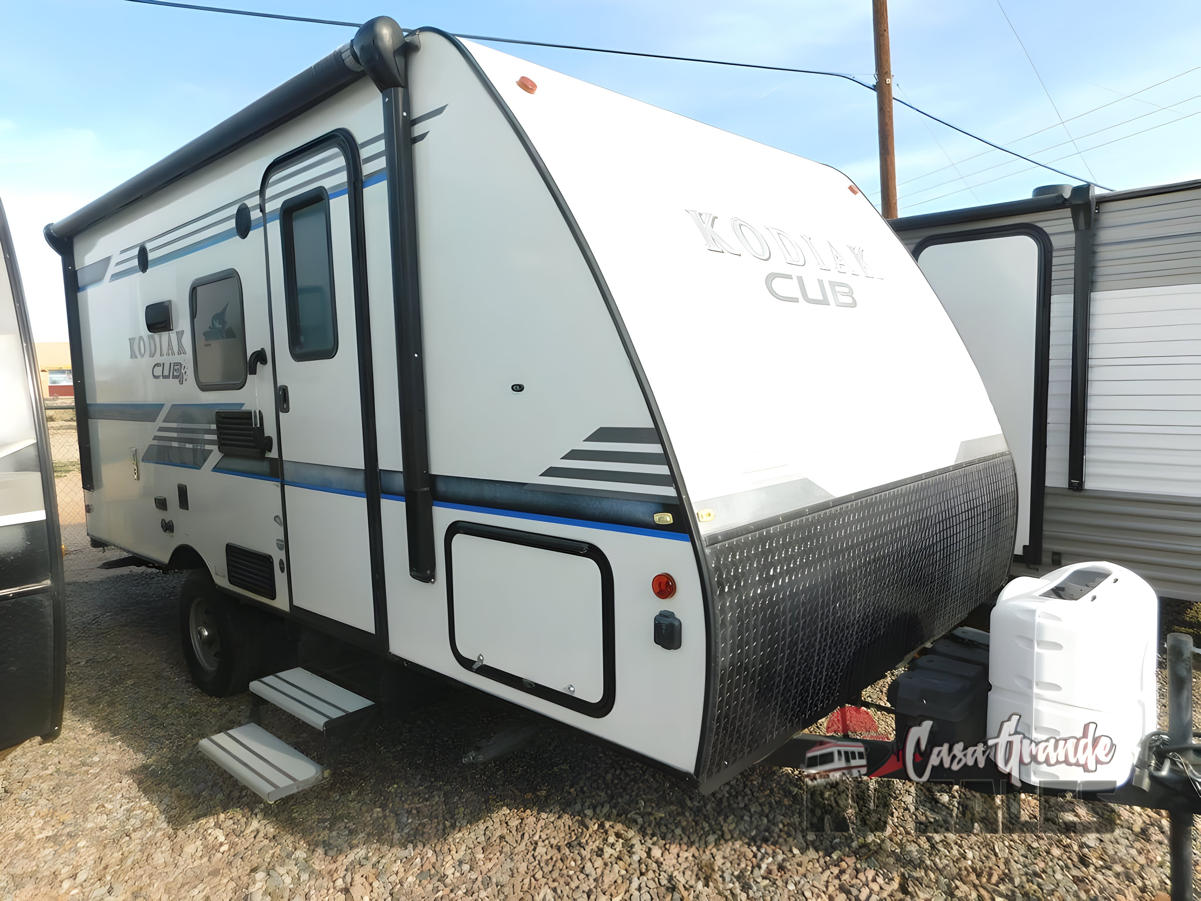 2018 Dutchmen Rv Kodiak Cub 175BH in casa grande AZ