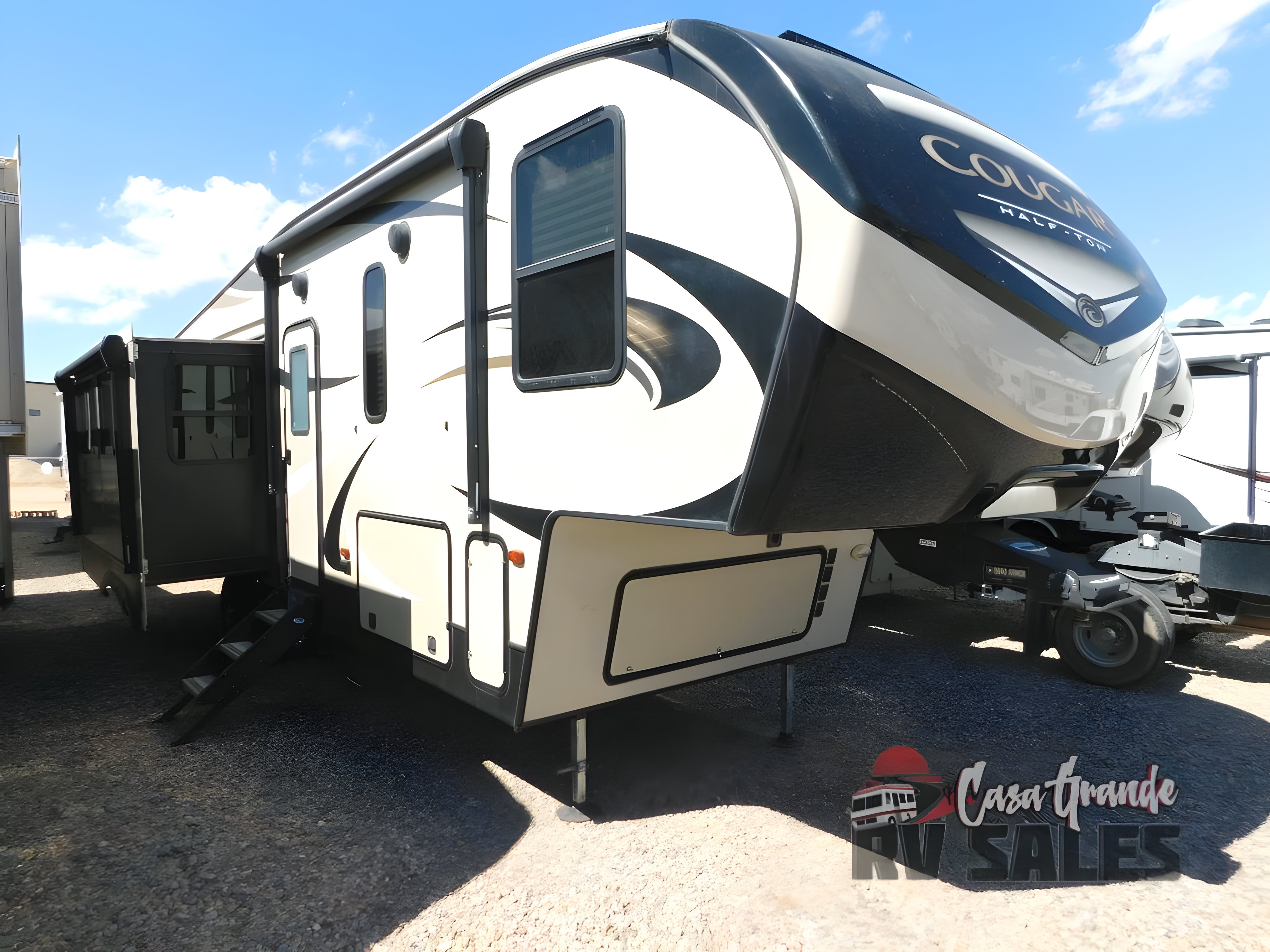 2019 Keystone Rv Cougar Half-Ton Series 30RLS in casa grande AZ
