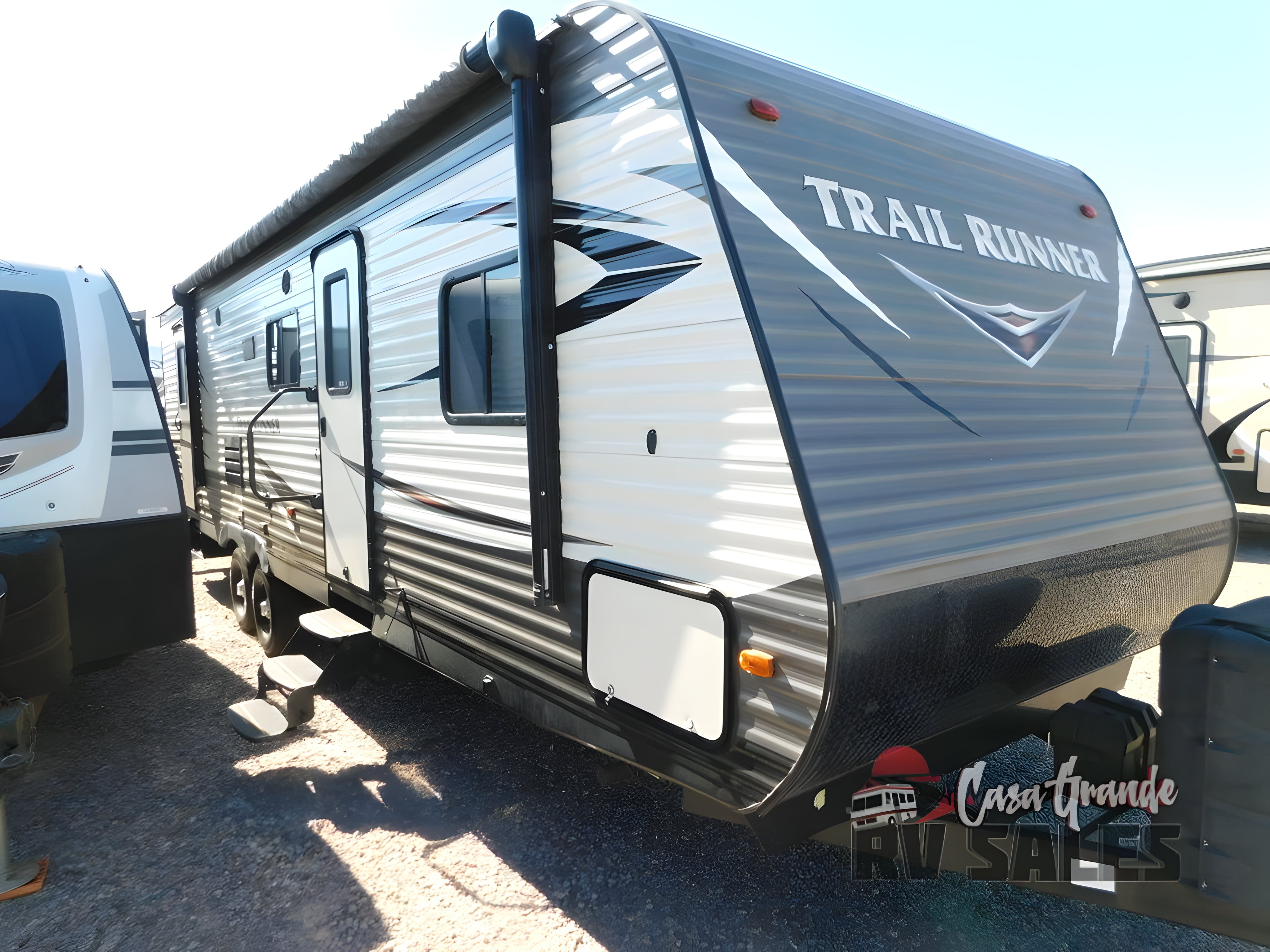 2018 Heartland Trail Runner 29MSB RV