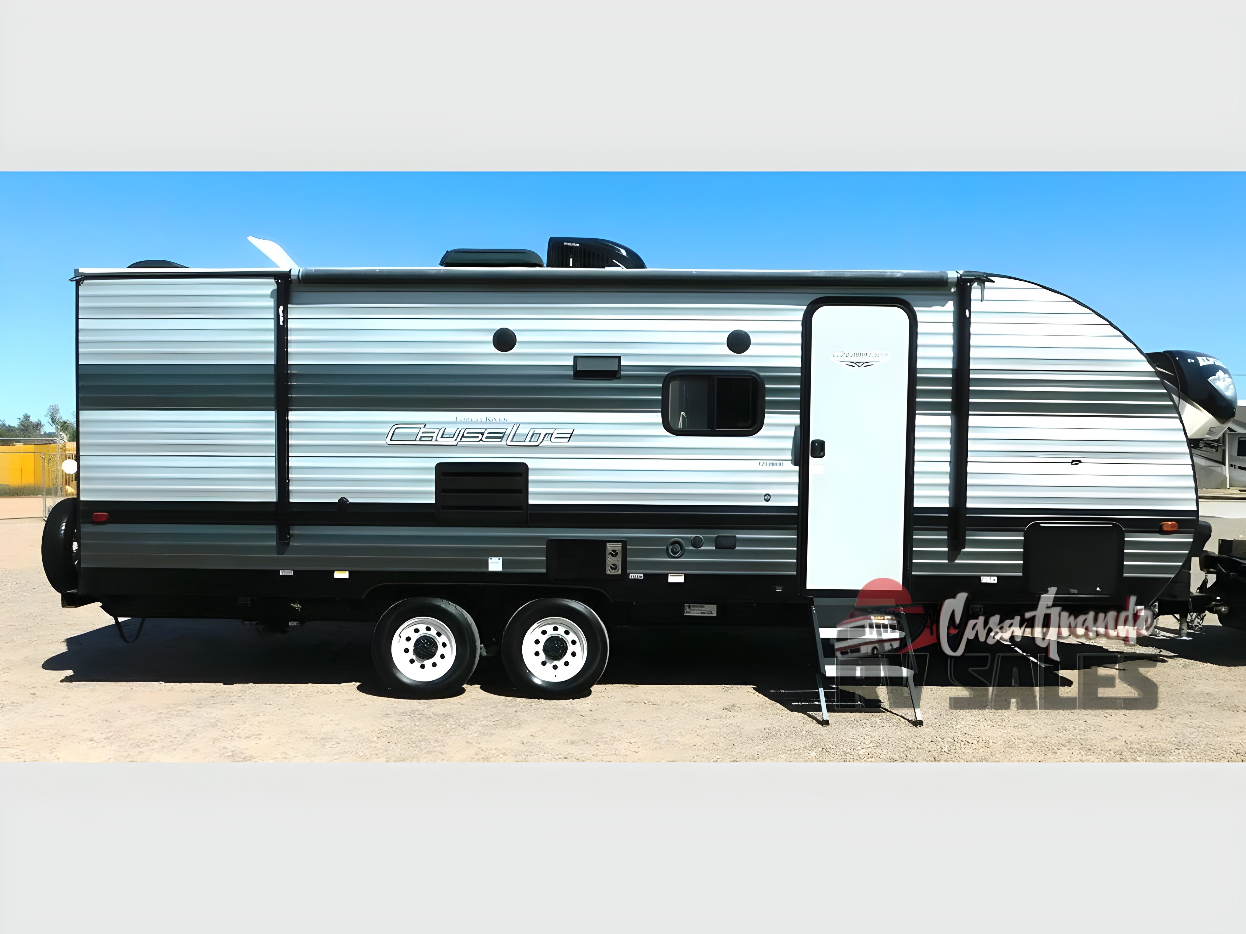 2019 Forest River Rv Salem Cruise Lite 221BHXL in casa grande AZ