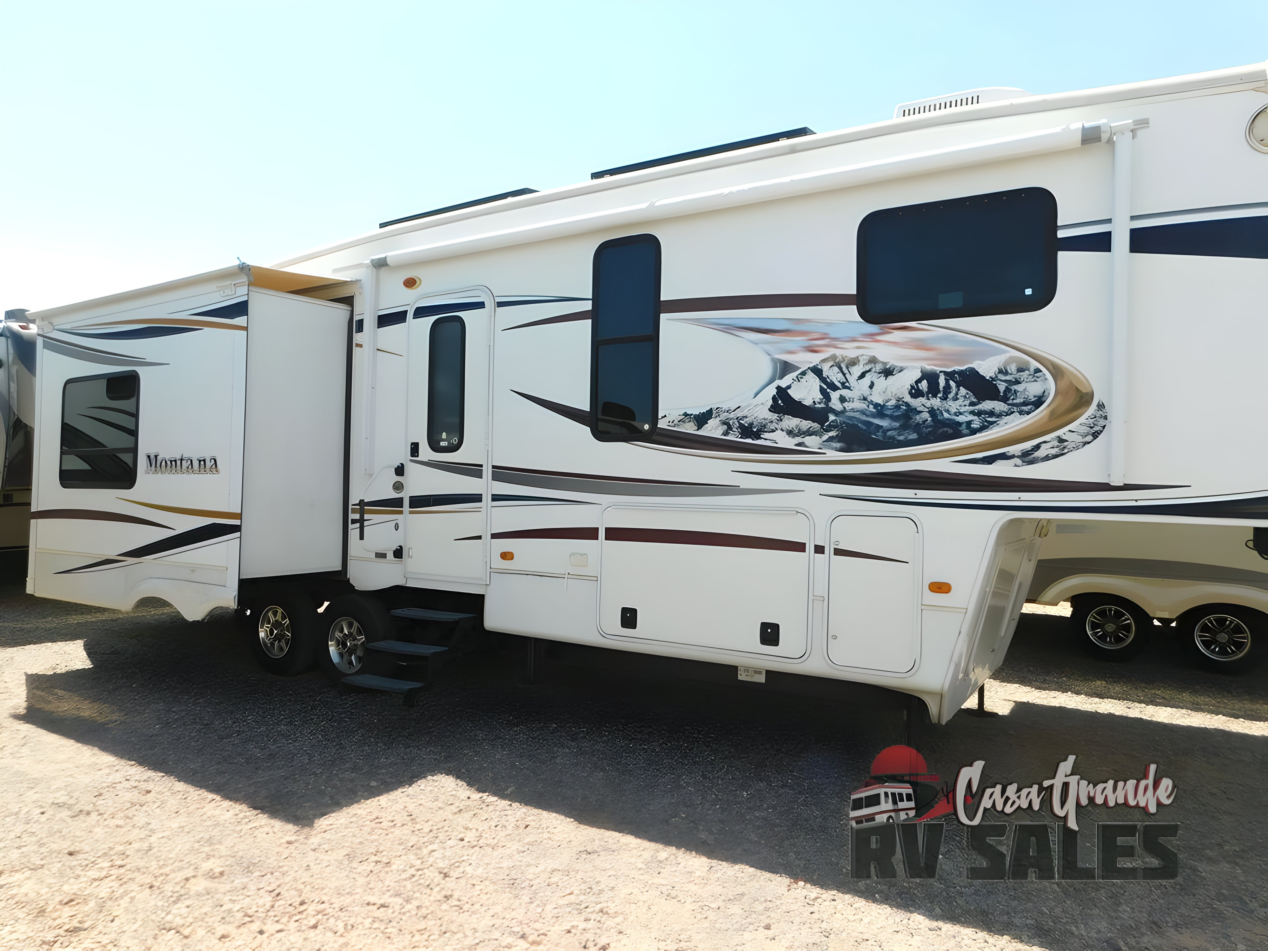 2012 Keystone Rv Montana 3100 RL RV