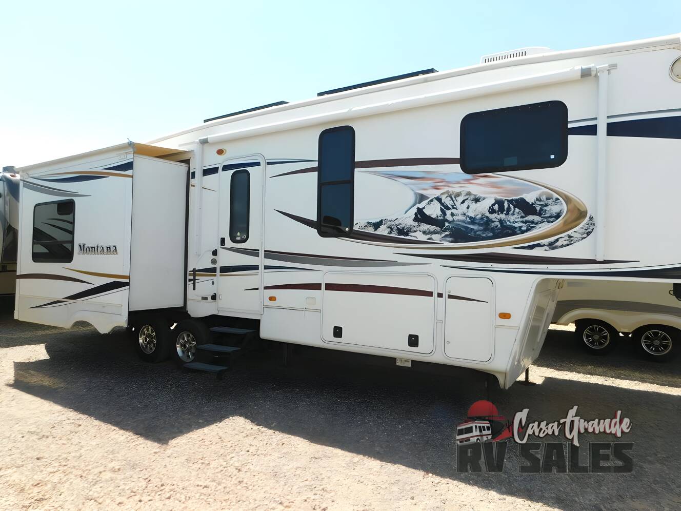A photo of this 2012 Keystone Rv Montana 3100 RL