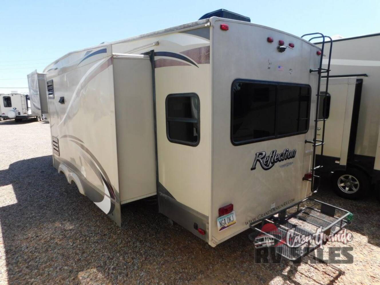 A photo of this 2016 Grand Design Reflection 303RLS