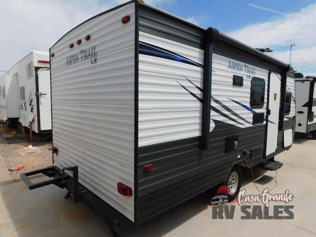 2019 Dutchmen Rv Aspen Trail LE 1700BH in casa grande AZ