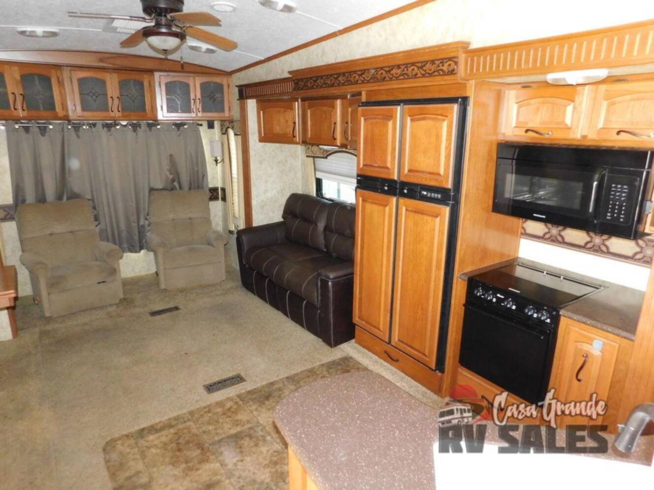 A photo of this 2012 Keystone Rv Montana 3100 RL