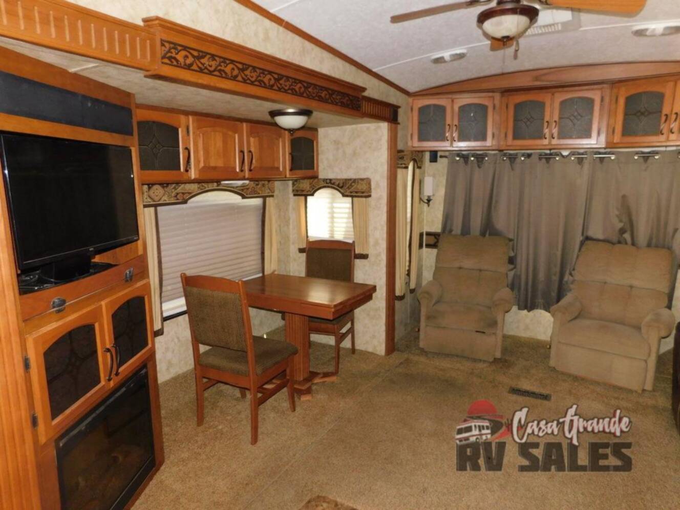 A photo of this 2012 Keystone Rv Montana 3100 RL