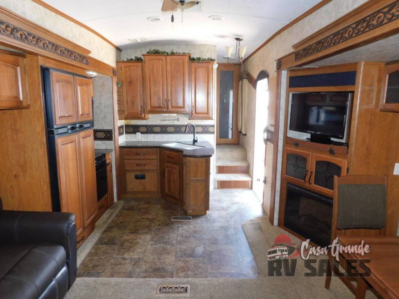 A photo of this 2012 Keystone Rv Montana 3100 RL