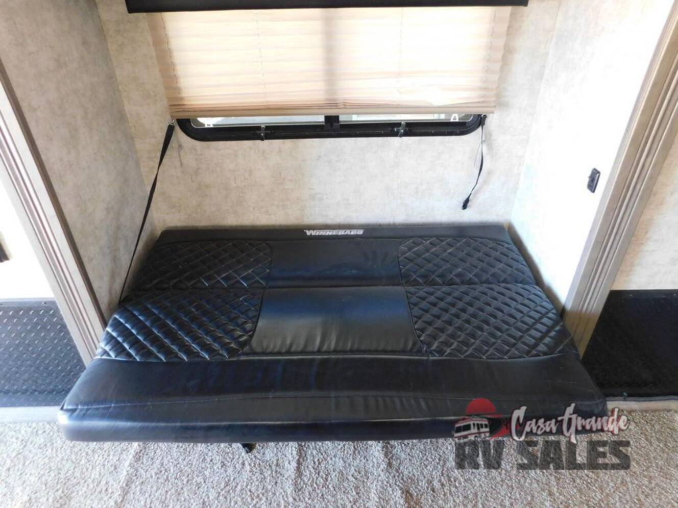 A photo of this 2016 Winnebago Industries Towables Spyder 32SC