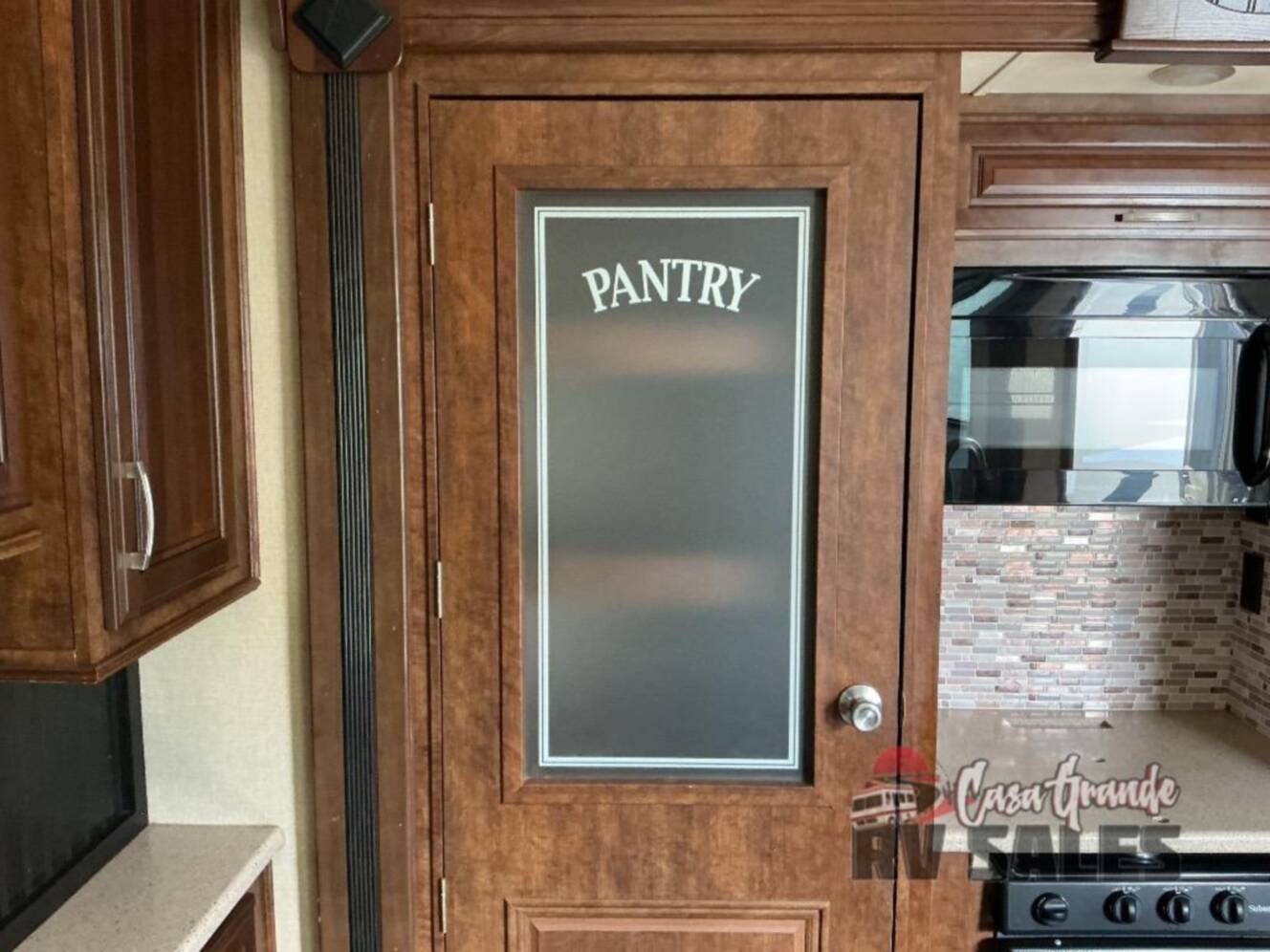 A photo of this 2015 Grand Design Solitude 379FL