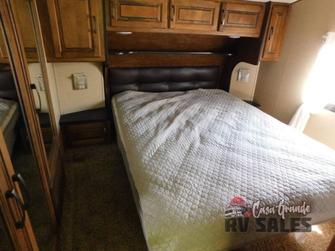 A photo of this 2016 Grand Design Reflection 303RLS