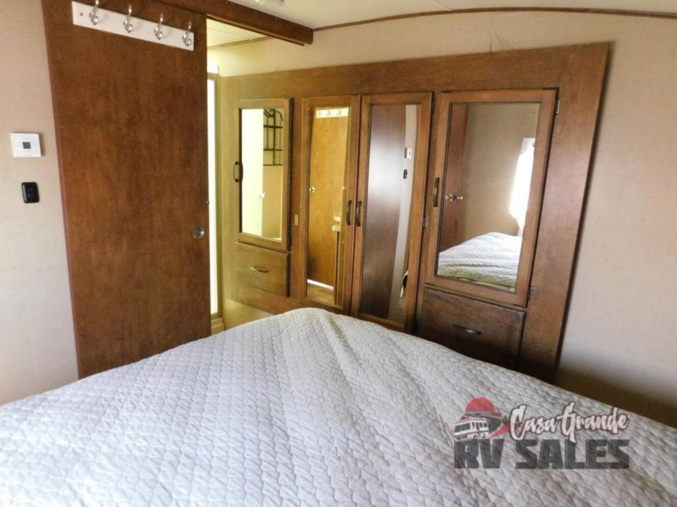 A photo of this 2016 Grand Design Reflection 303RLS