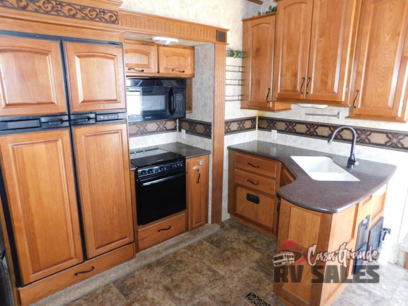 A photo of this 2012 Keystone Rv Montana 3100 RL