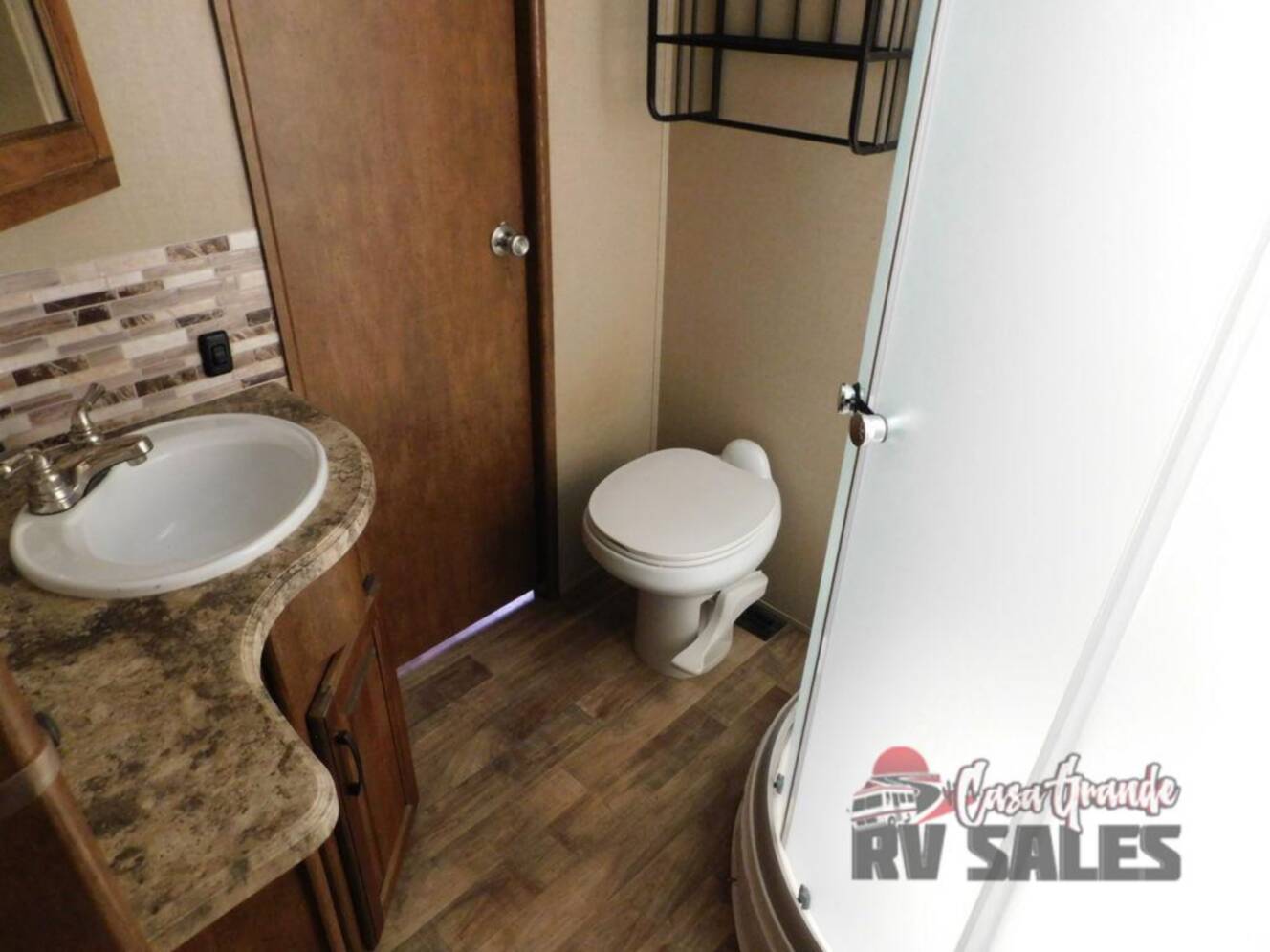 A photo of this 2016 Grand Design Reflection 303RLS