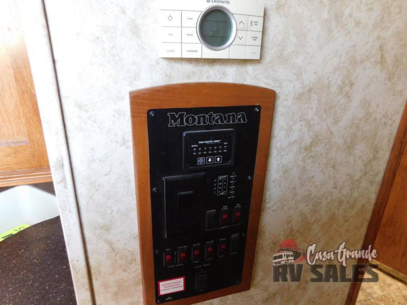 A photo of this 2012 Keystone Rv Montana 3100 RL
