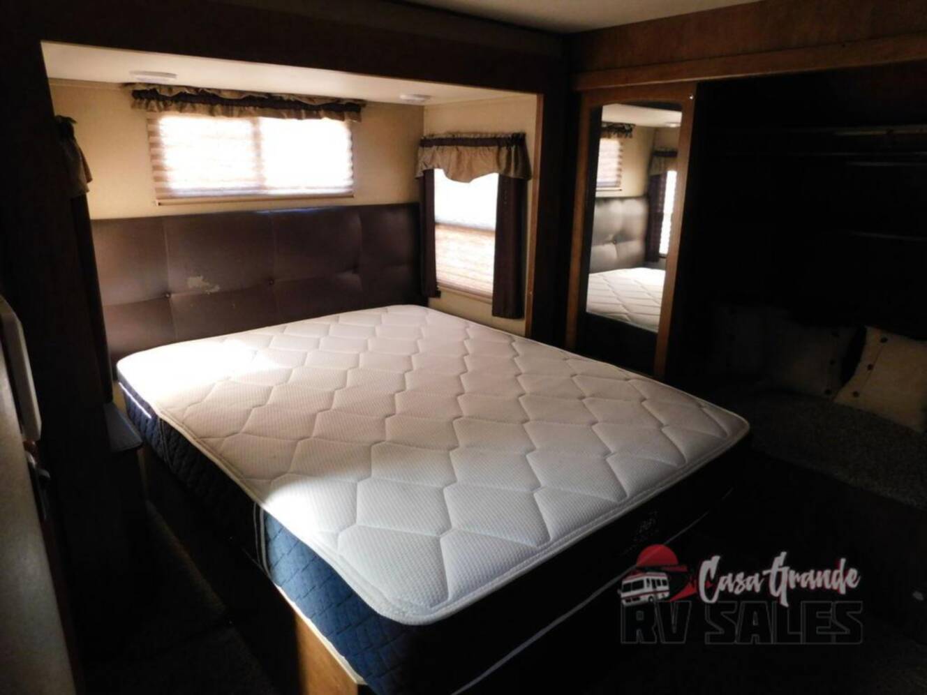 A photo of this 2015 Grand Design Reflection 313RLTS