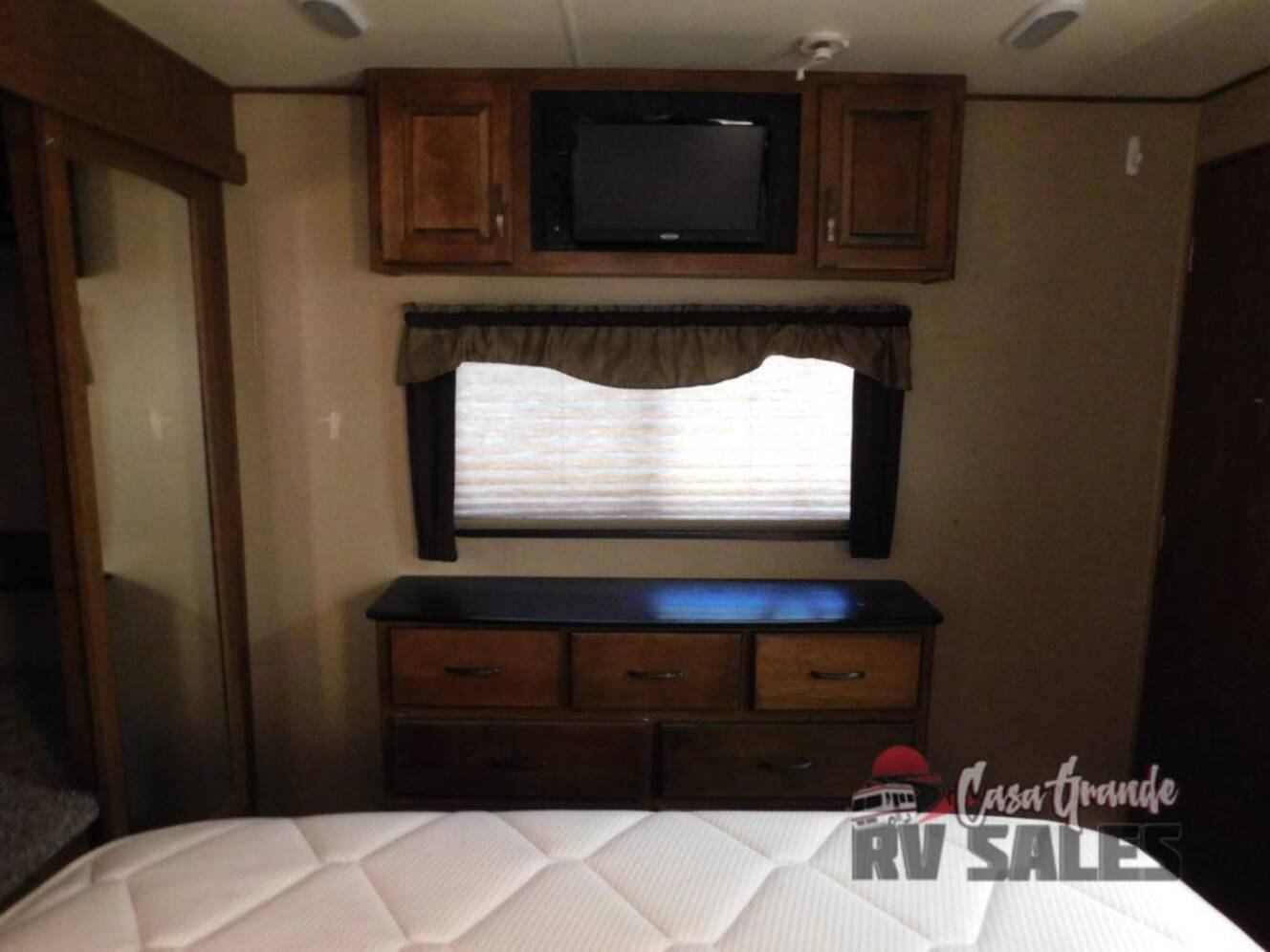 A photo of this 2015 Grand Design Reflection 313RLTS