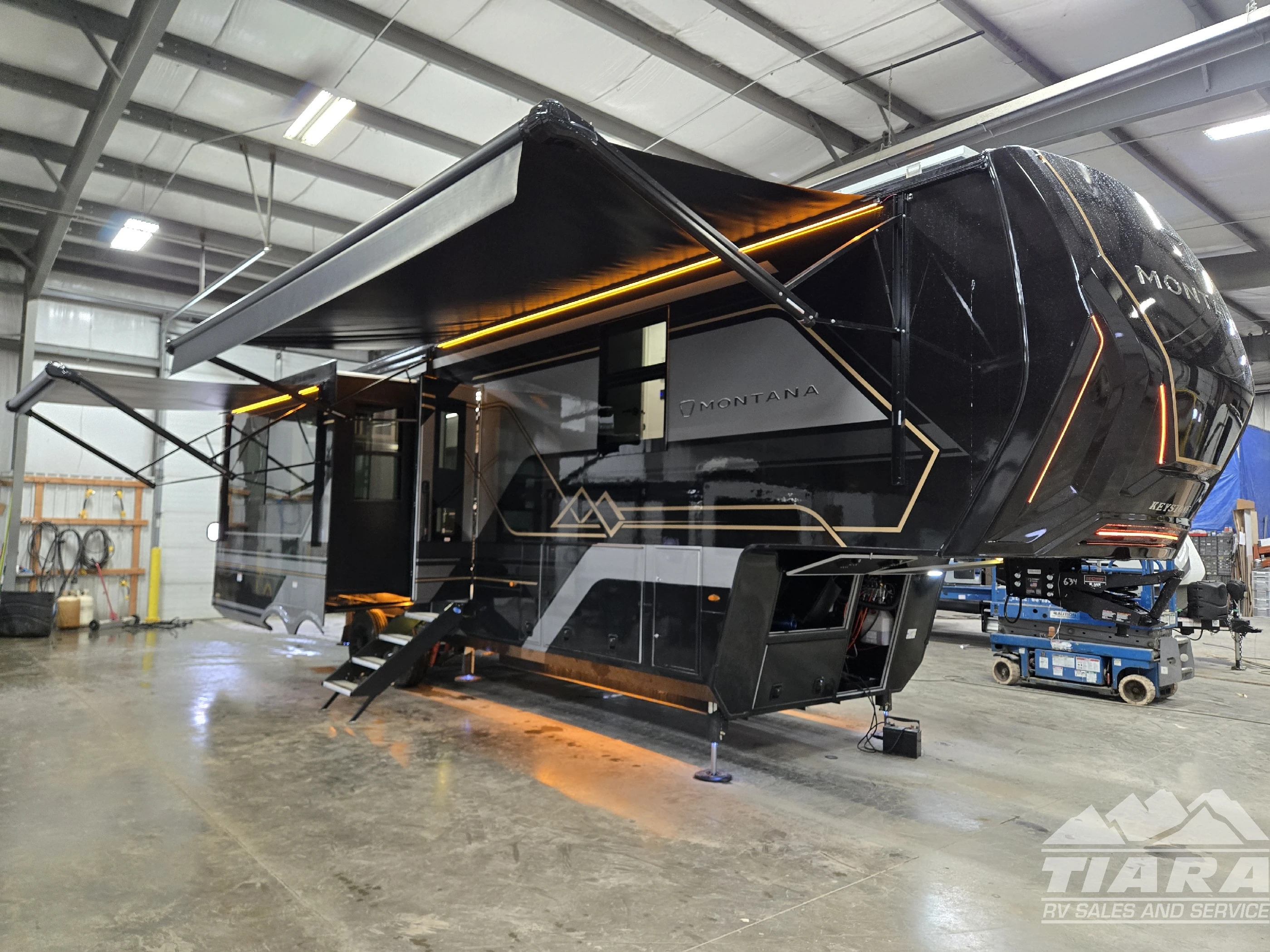 2026 Keystone Rv Montana 3100RL in elkhart IN