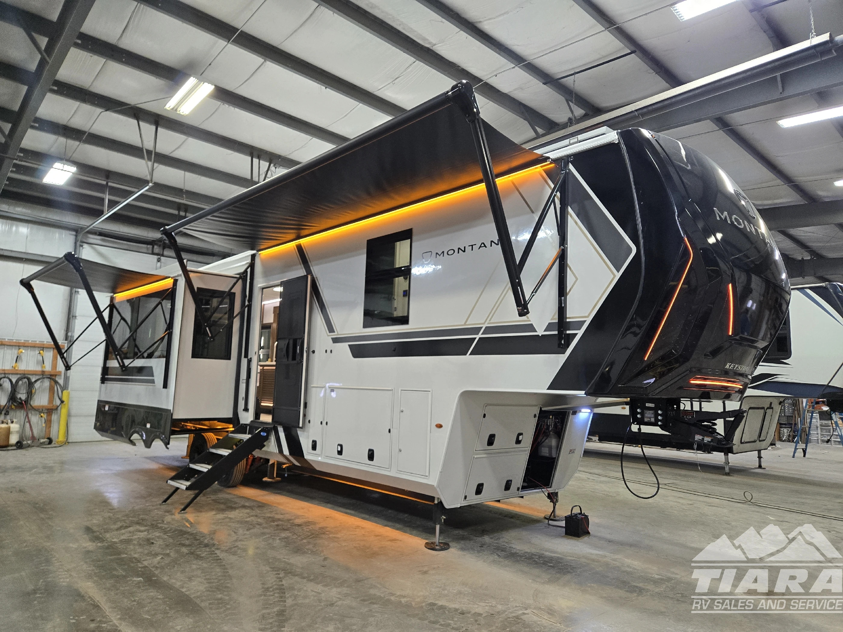 2026 Keystone Rv Montana 3100RL in elkhart IN