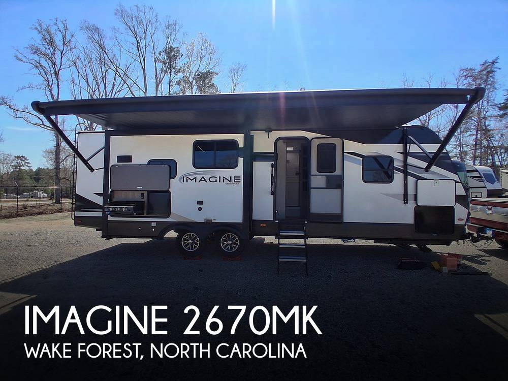 2025 Grand Design Imagine 2670MK in wake forest NC