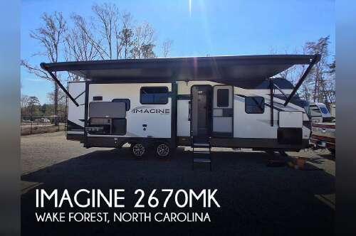 2025 Grand Design Imagine 2670MK in wake forest NC