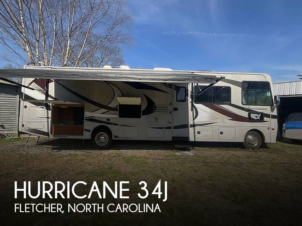 2014-Any Thor Motor Coach Hurricane RVs for sale - RV Trader