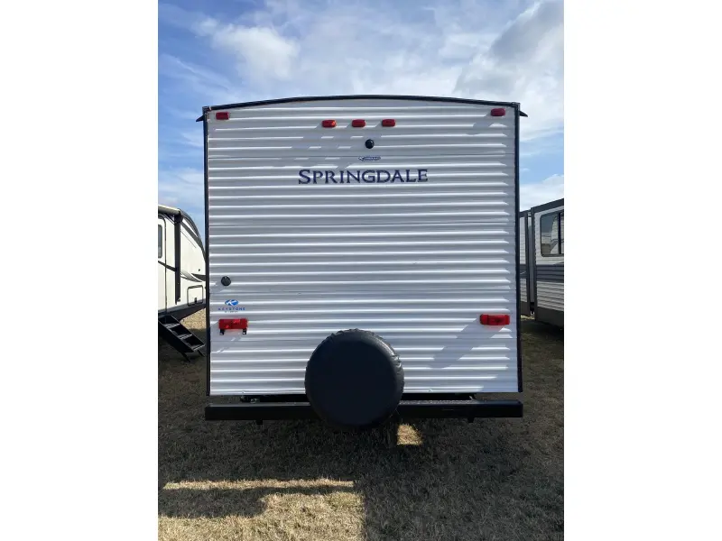 2022 KEYSTONE RV CO SPRINGDALE 260BH
