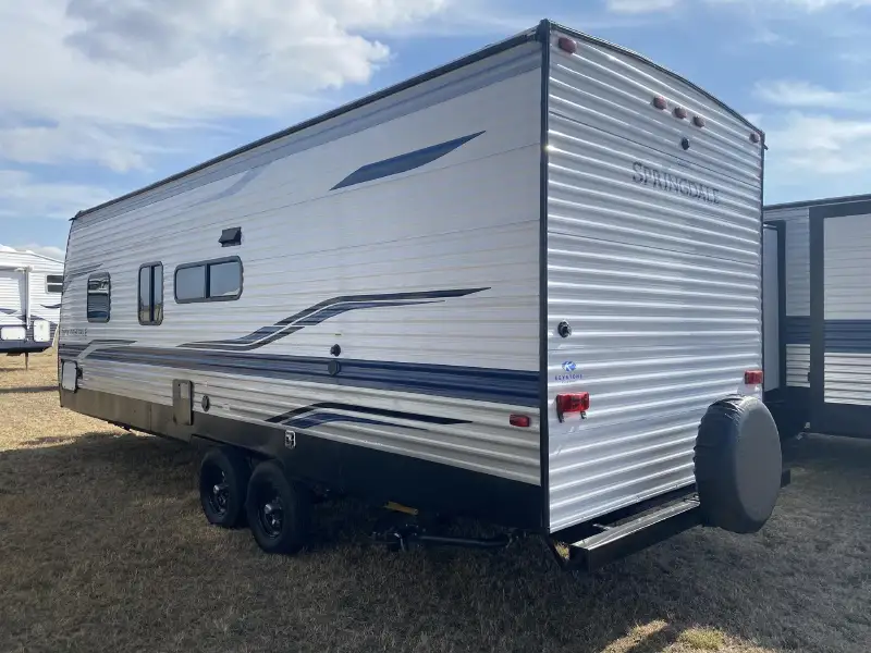2022 KEYSTONE RV CO SPRINGDALE 260BH