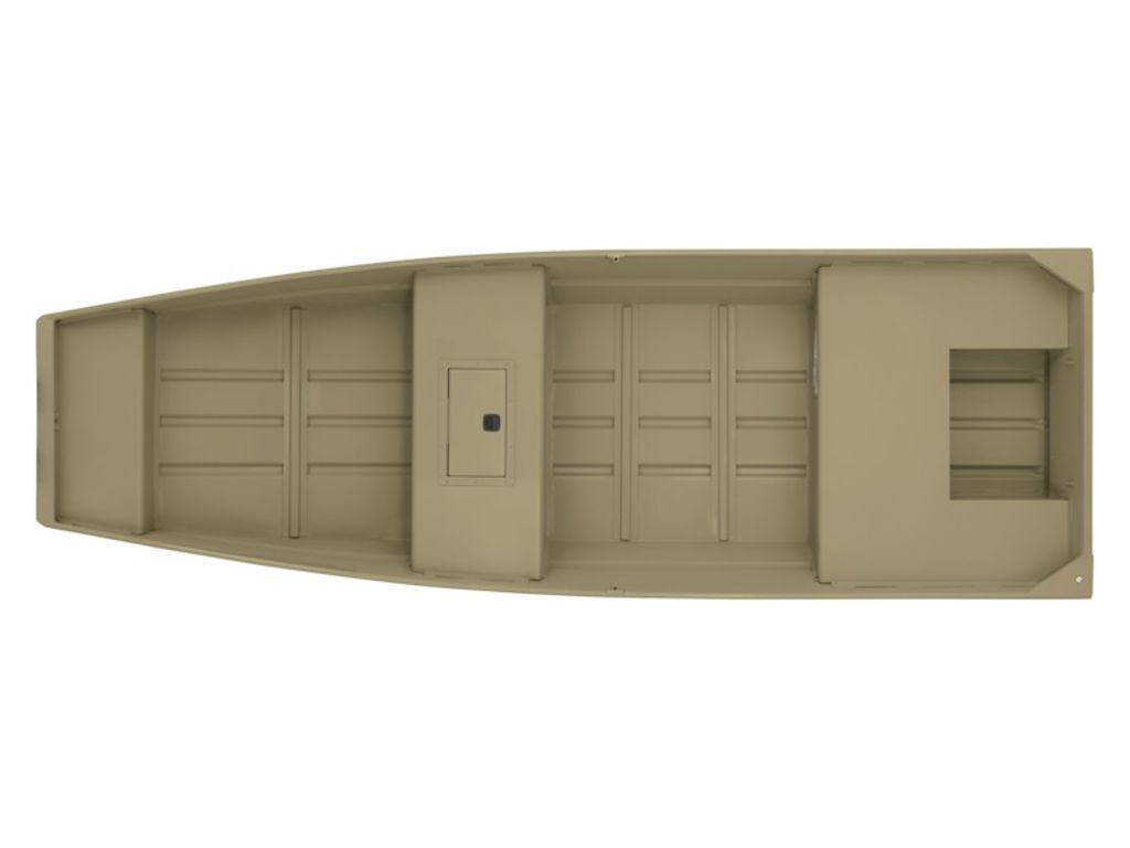 2026 Tracker® Boats Grizzly® 15 Jon Jon Boat boat