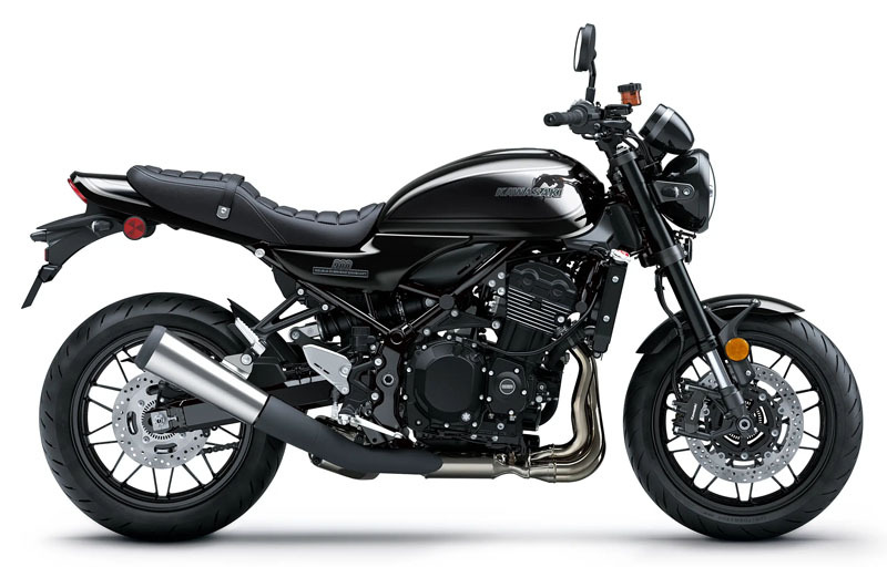 2026 Kawasaki Z900RS ABS in Gaylord, MI