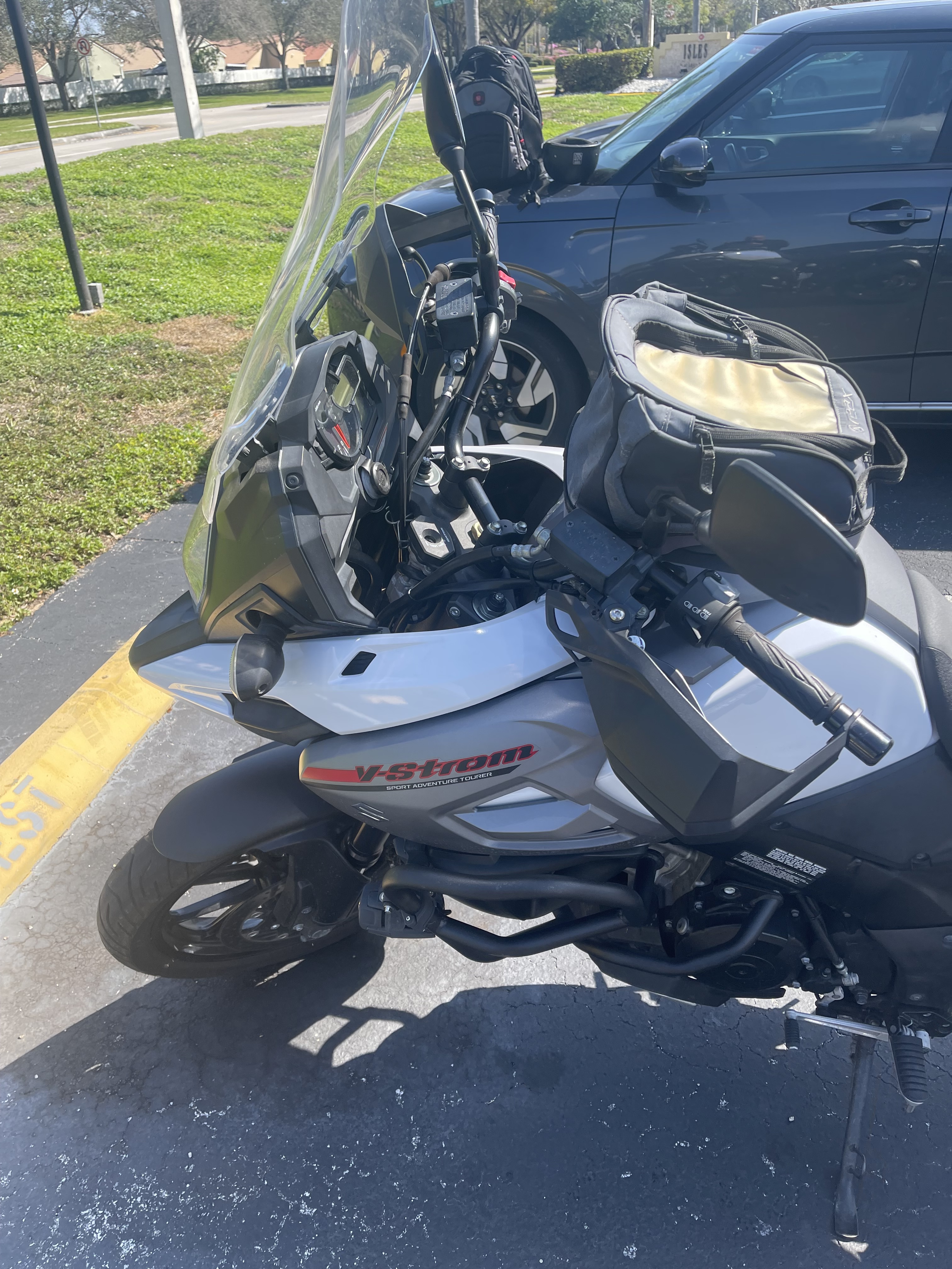 2018 Suzuki V-STROM 1000 ADVENTURE 1000 ADVENTURE in Plantation, FL