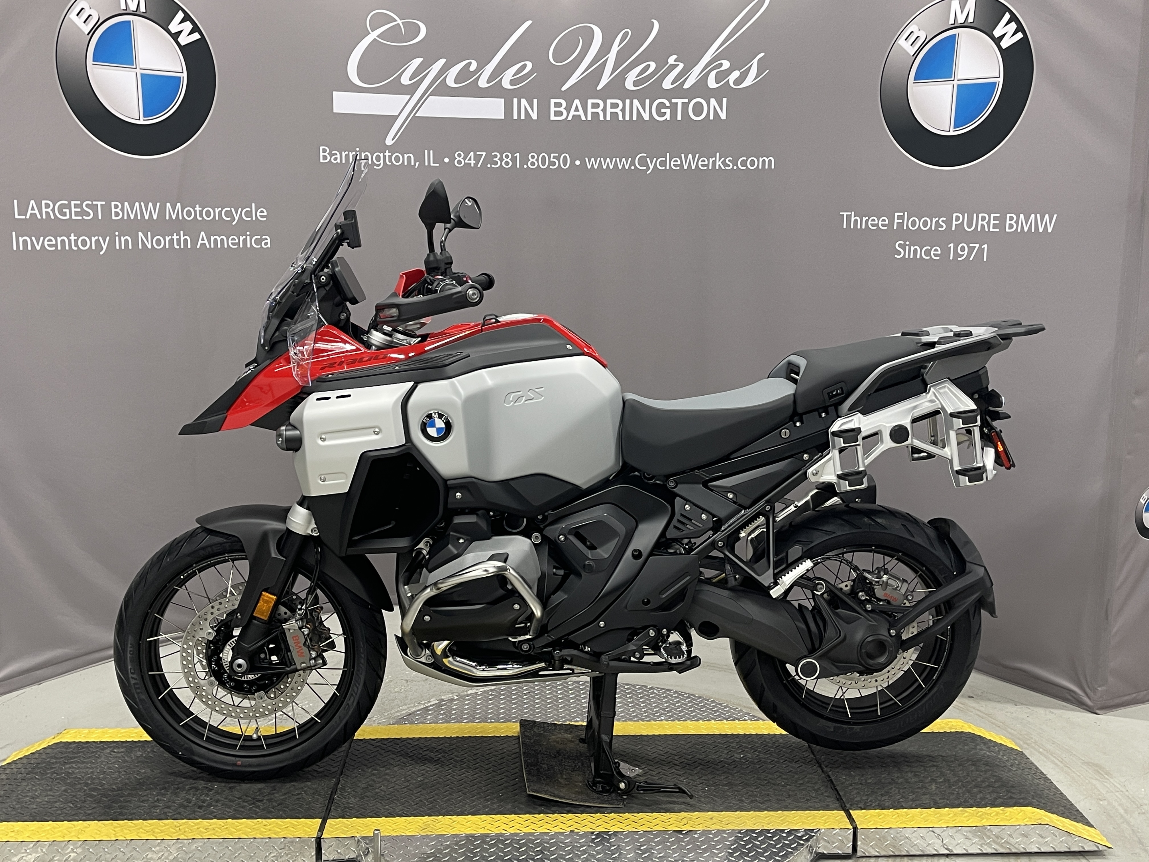 2026 BMW R 1300 GS in Barrington, IL