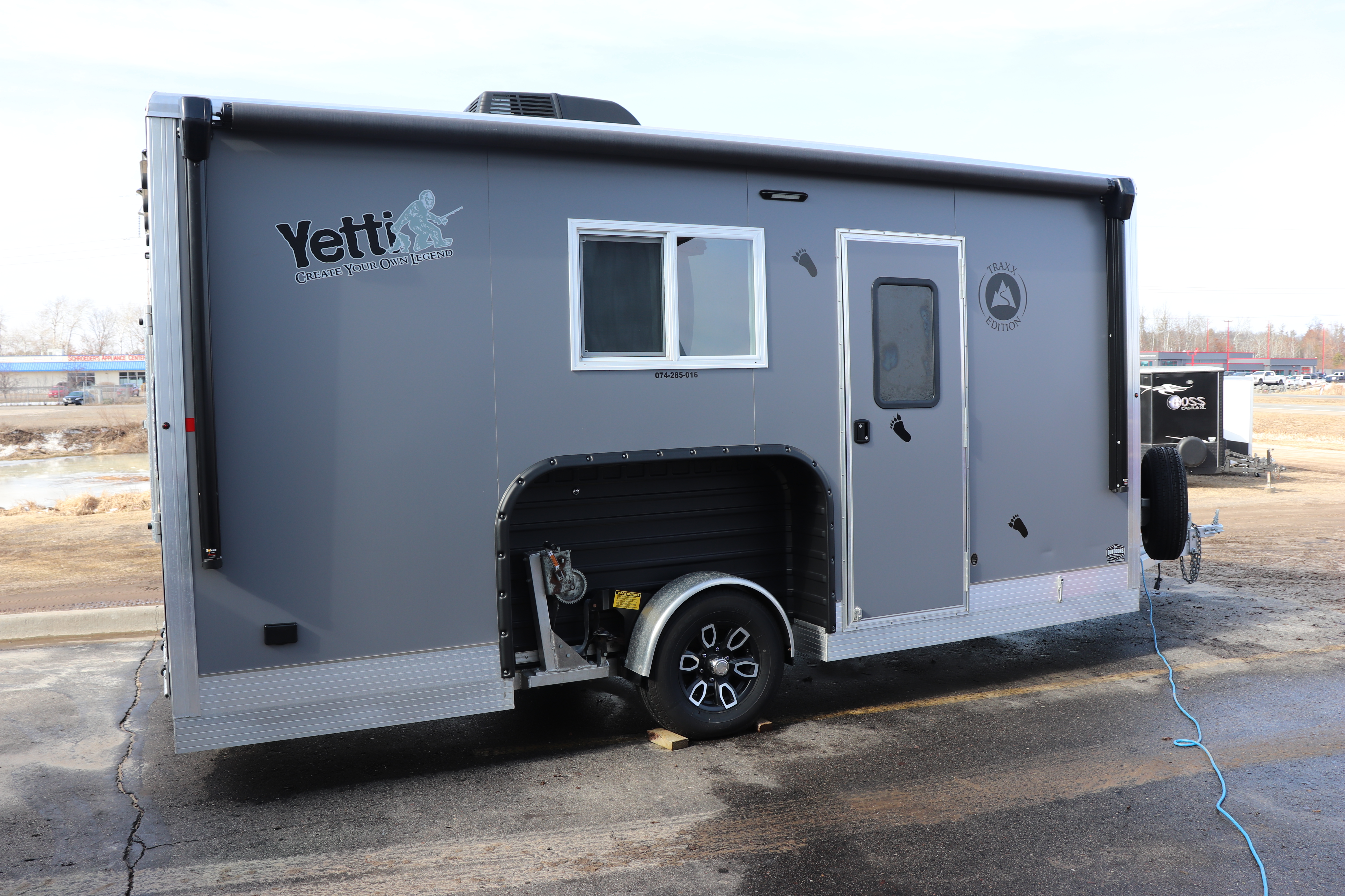 2025 Yetti T816-PK in brainerd MN