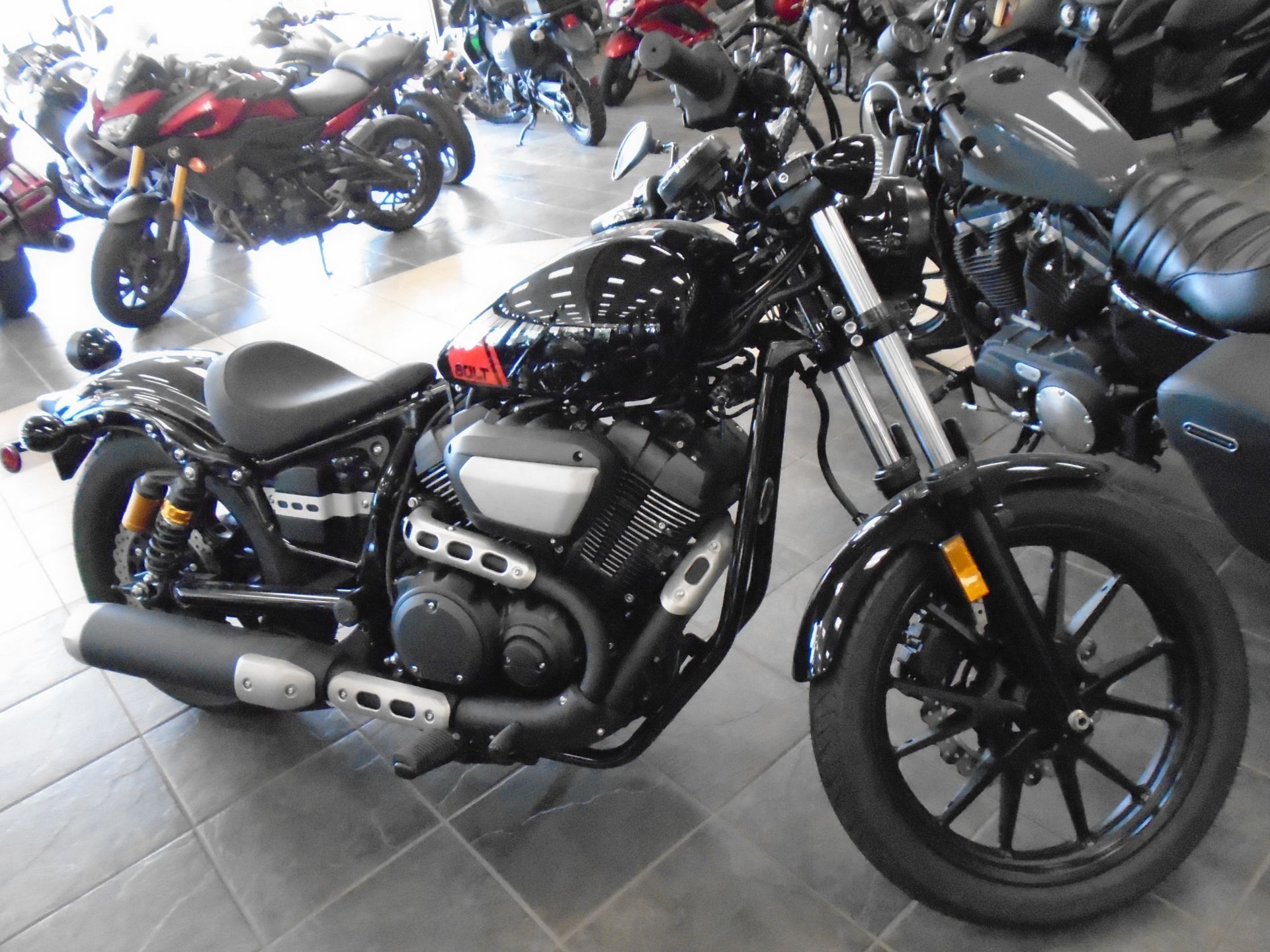 2024 Yamaha Bolt R-Spec R-SPEC in Shawnee, OK