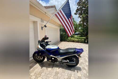 1993 Yamaha FJ1200 ABS in jupiter FL
