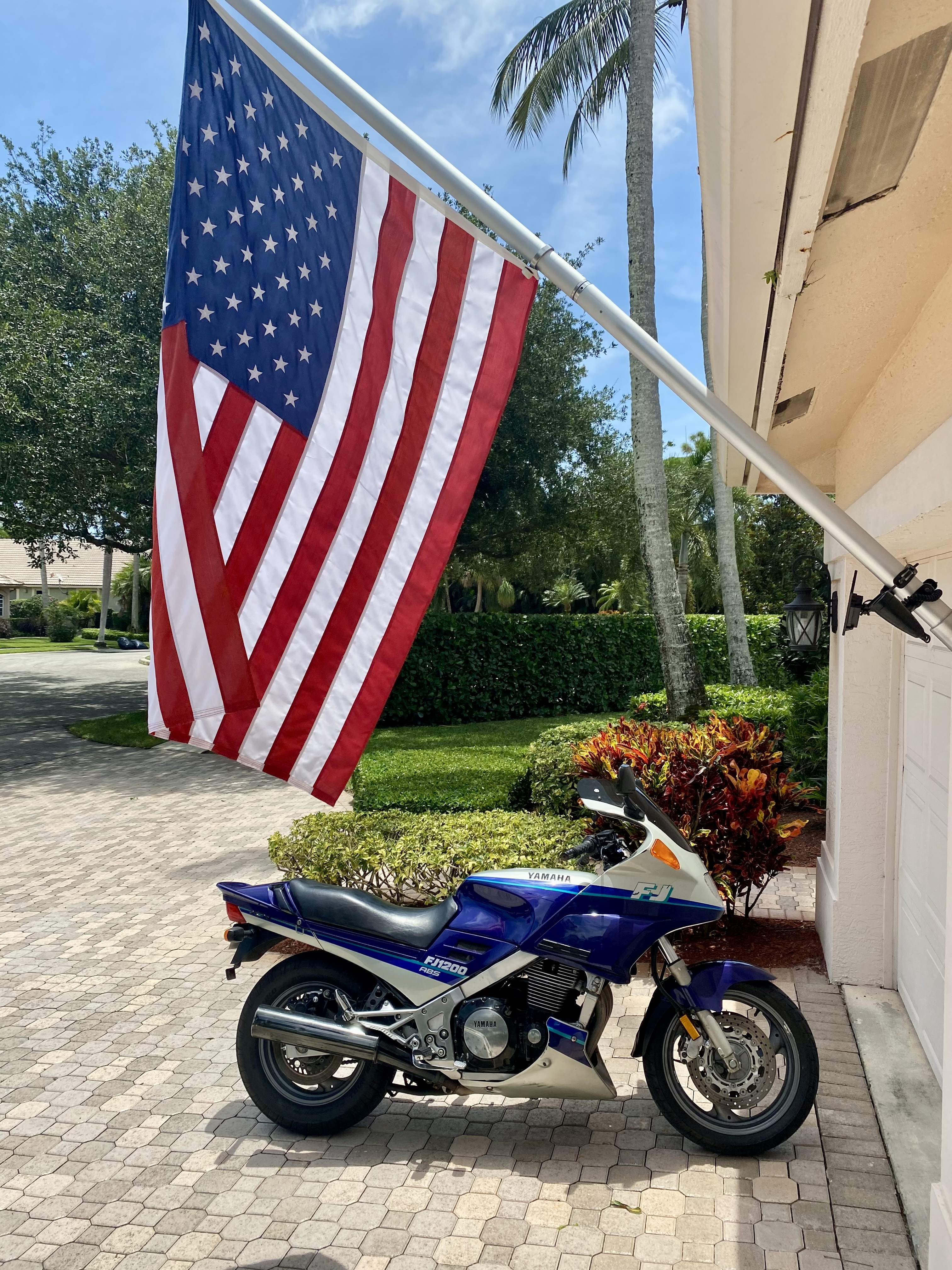 1993 Yamaha FJ1200 ABS ABS in Jupiter, FL