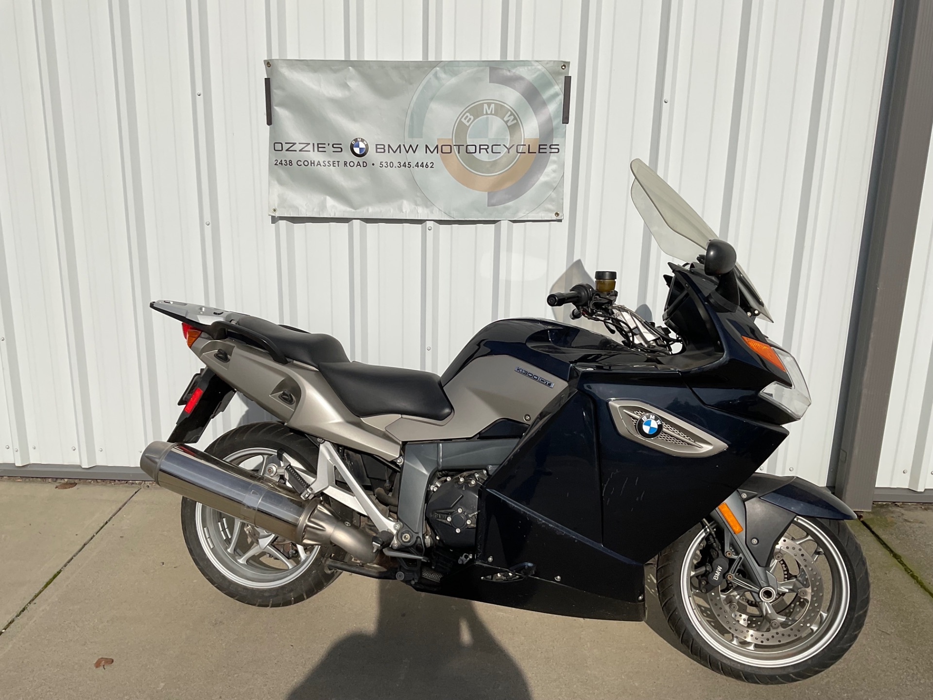 2010 BMW K 1300 GT 1300 GT in Chico, CA
