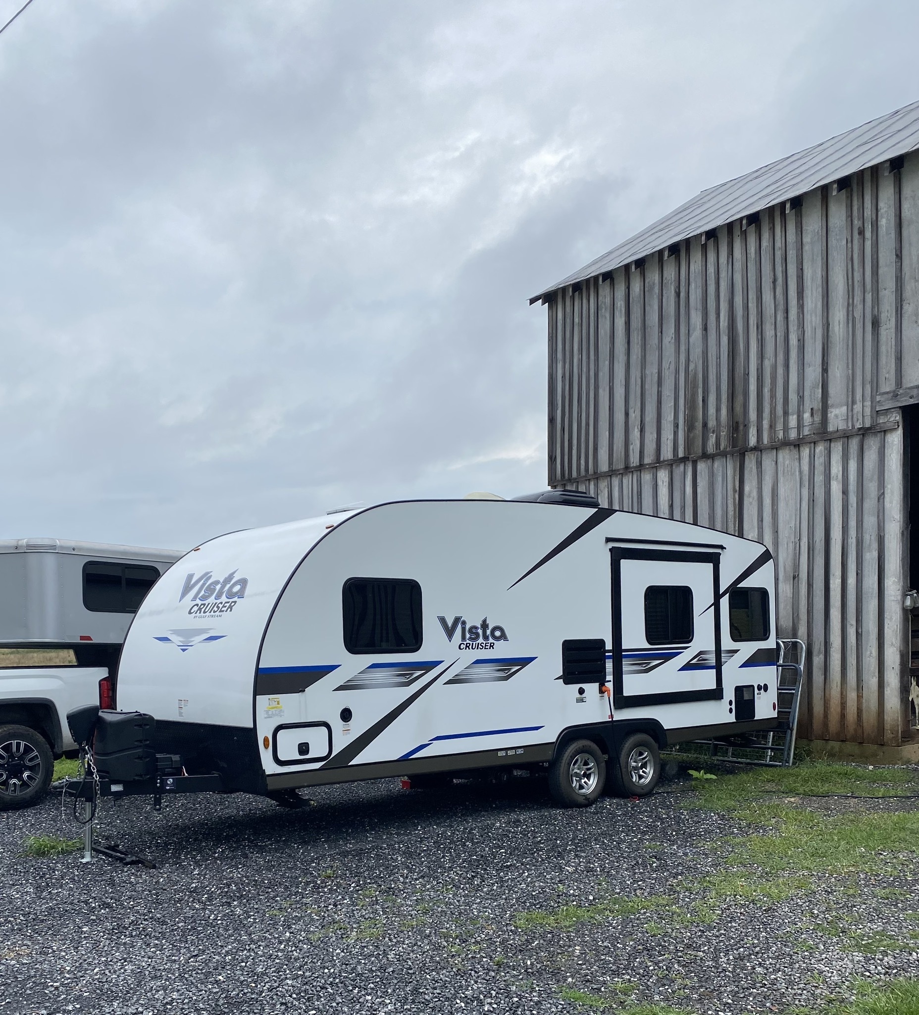 2021 Gulf Stream VISTA CRUISER 23RSS RV